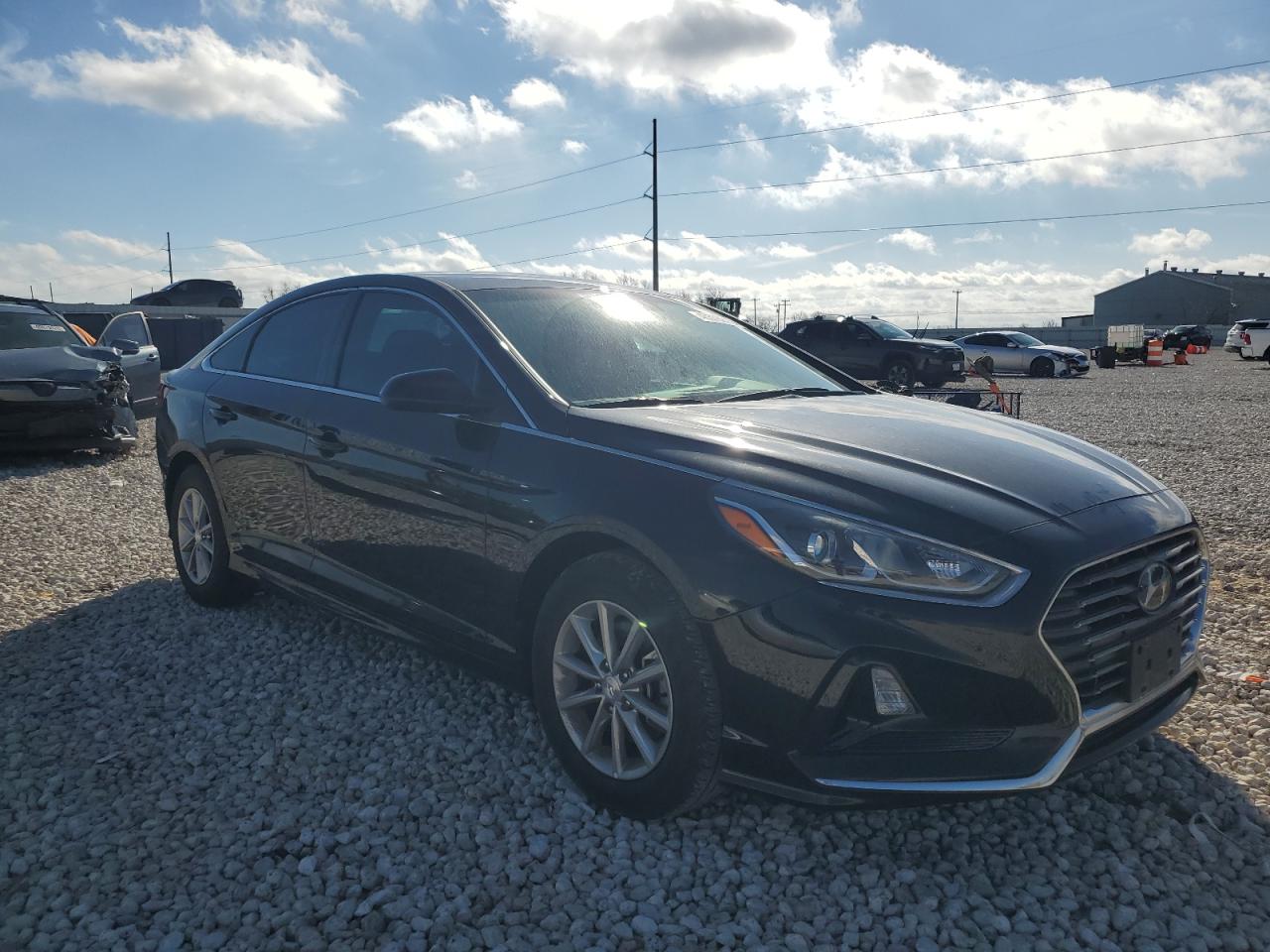 2019 Hyundai Sonata - Image 4