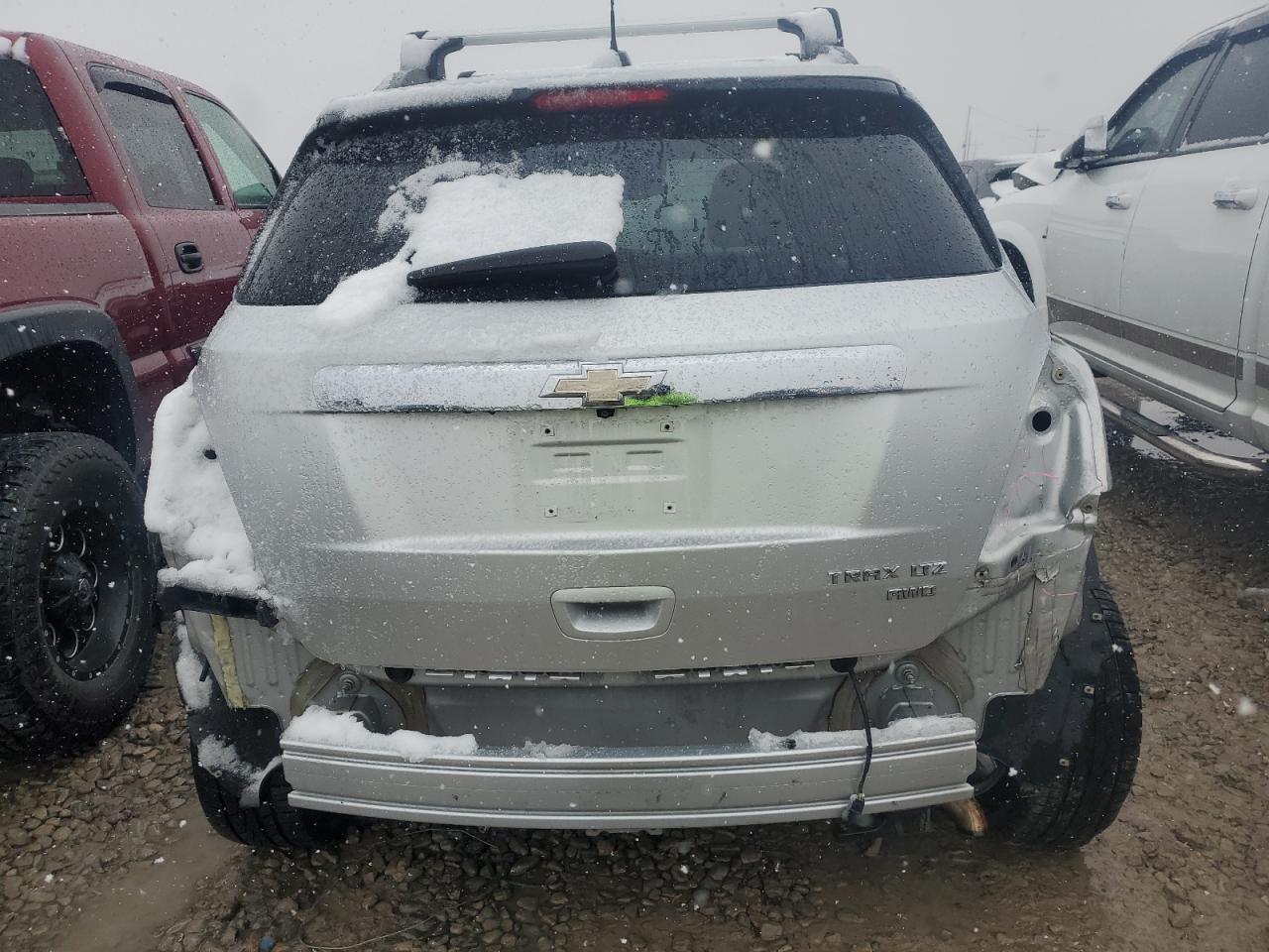 2015 Chevrolet Trax - Image 6