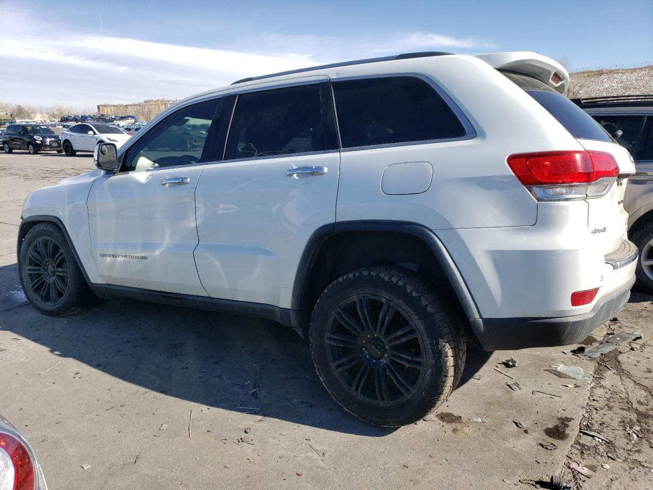 2015 Jeep Grand Cherokee - Image 2