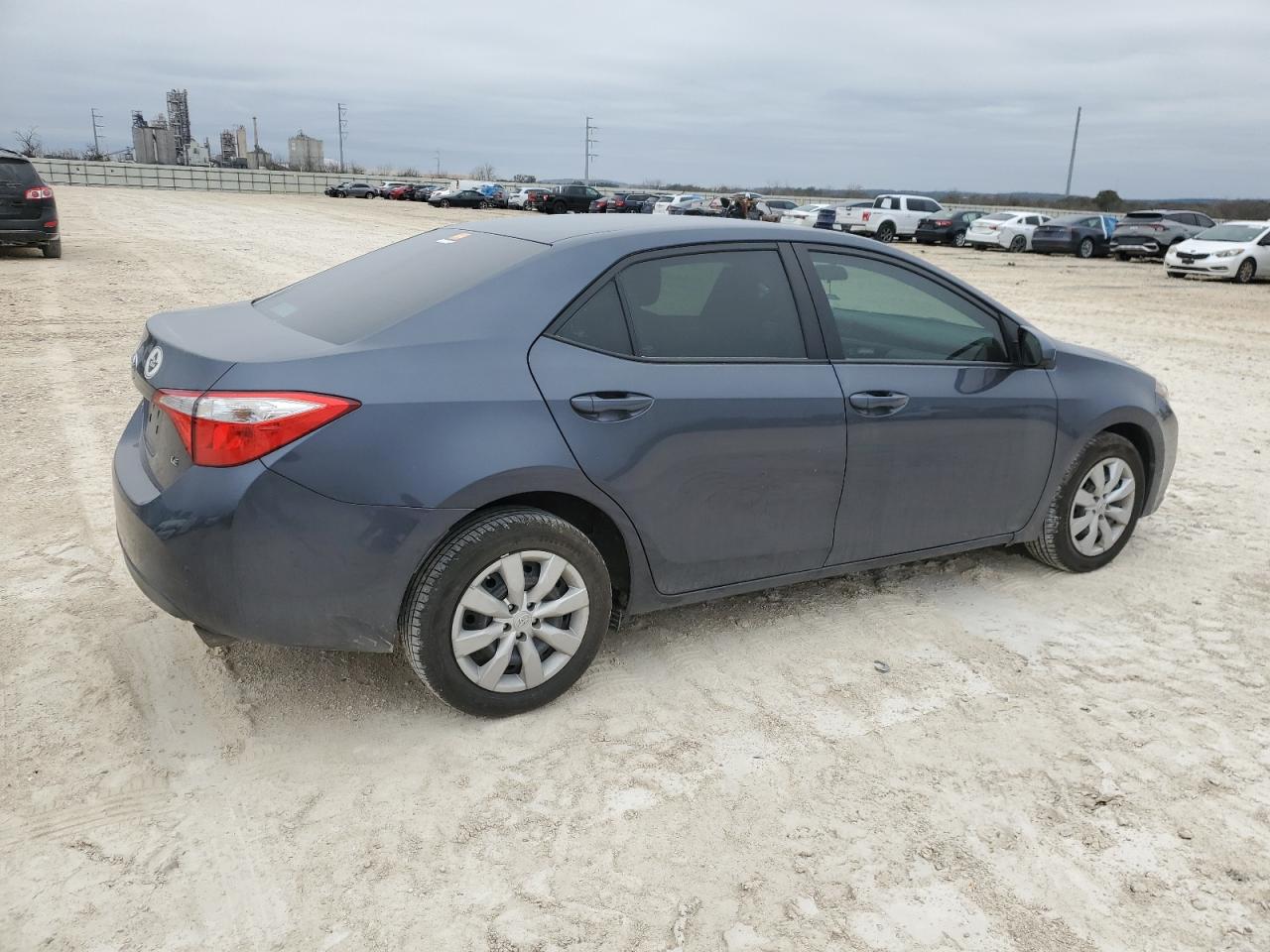 2015 Toyota Corolla - Image 3