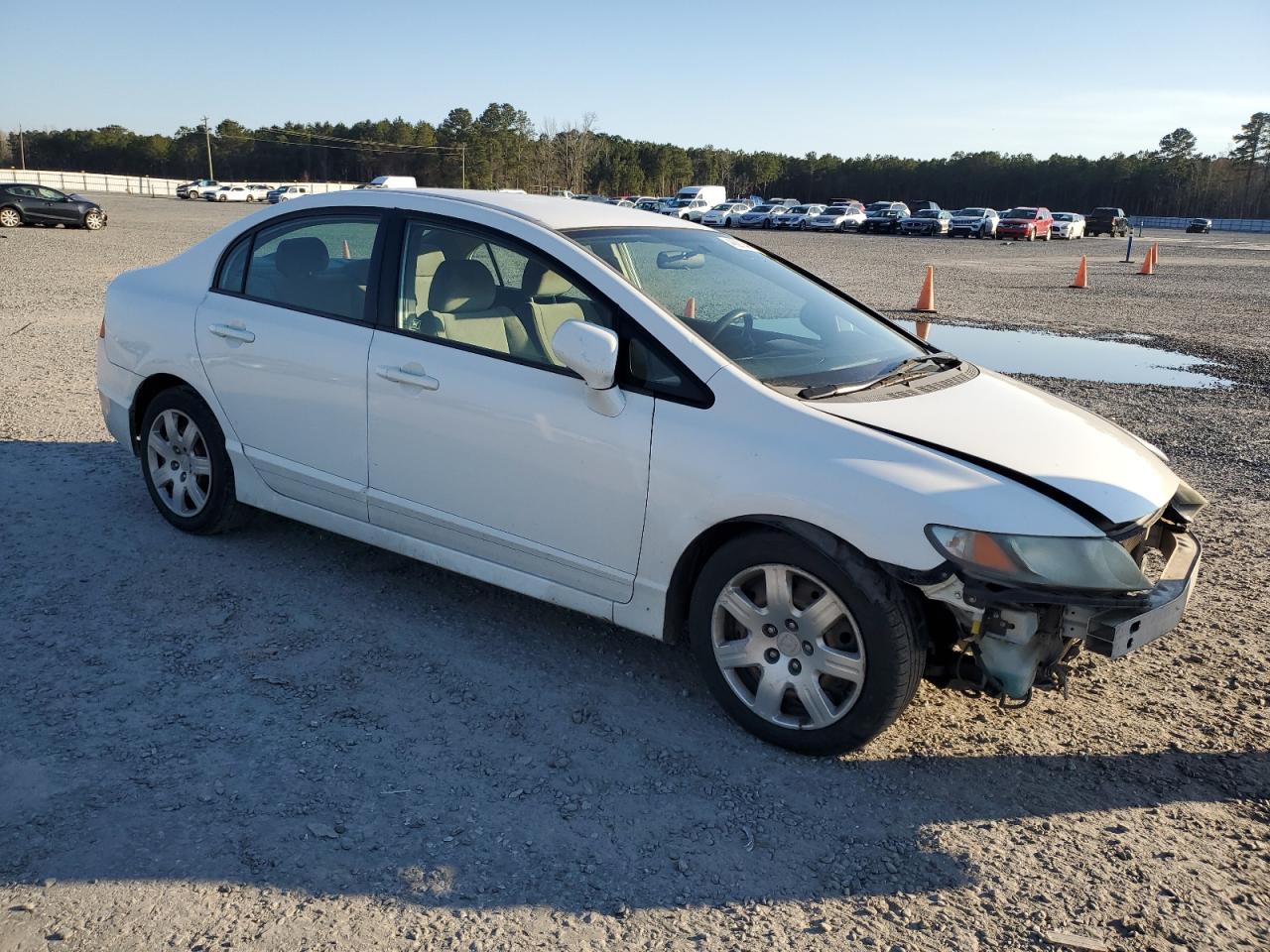 2010 Honda Civic - Image 4