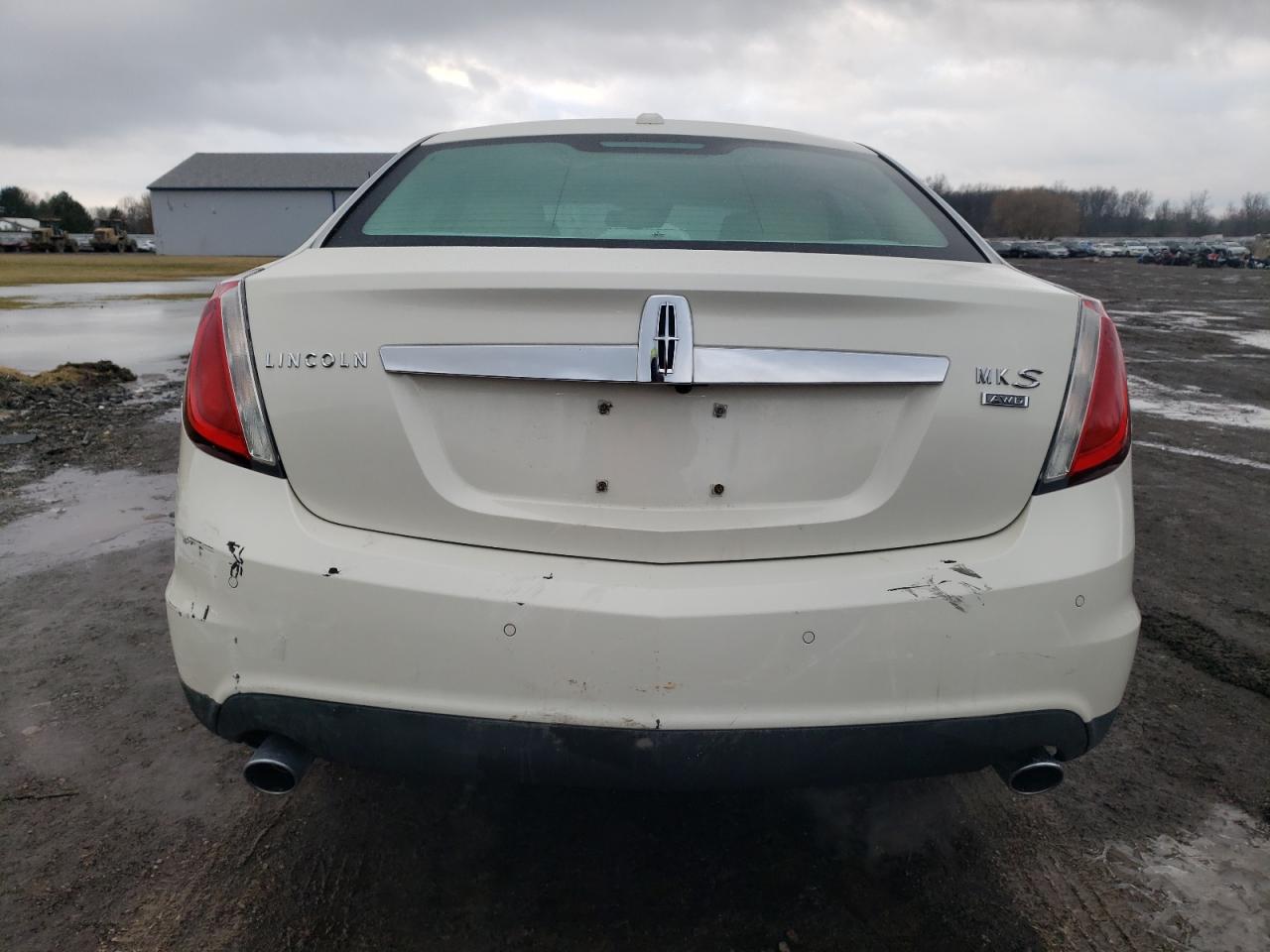 2009 Lincoln MKS - Image 6