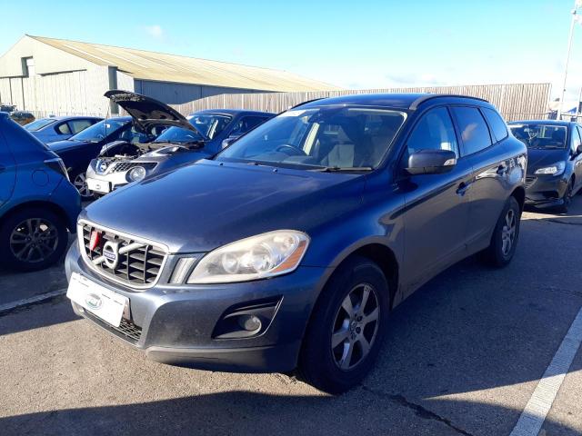 2009 VOLVO XC60 S D D for sale at Copart NEWBURY