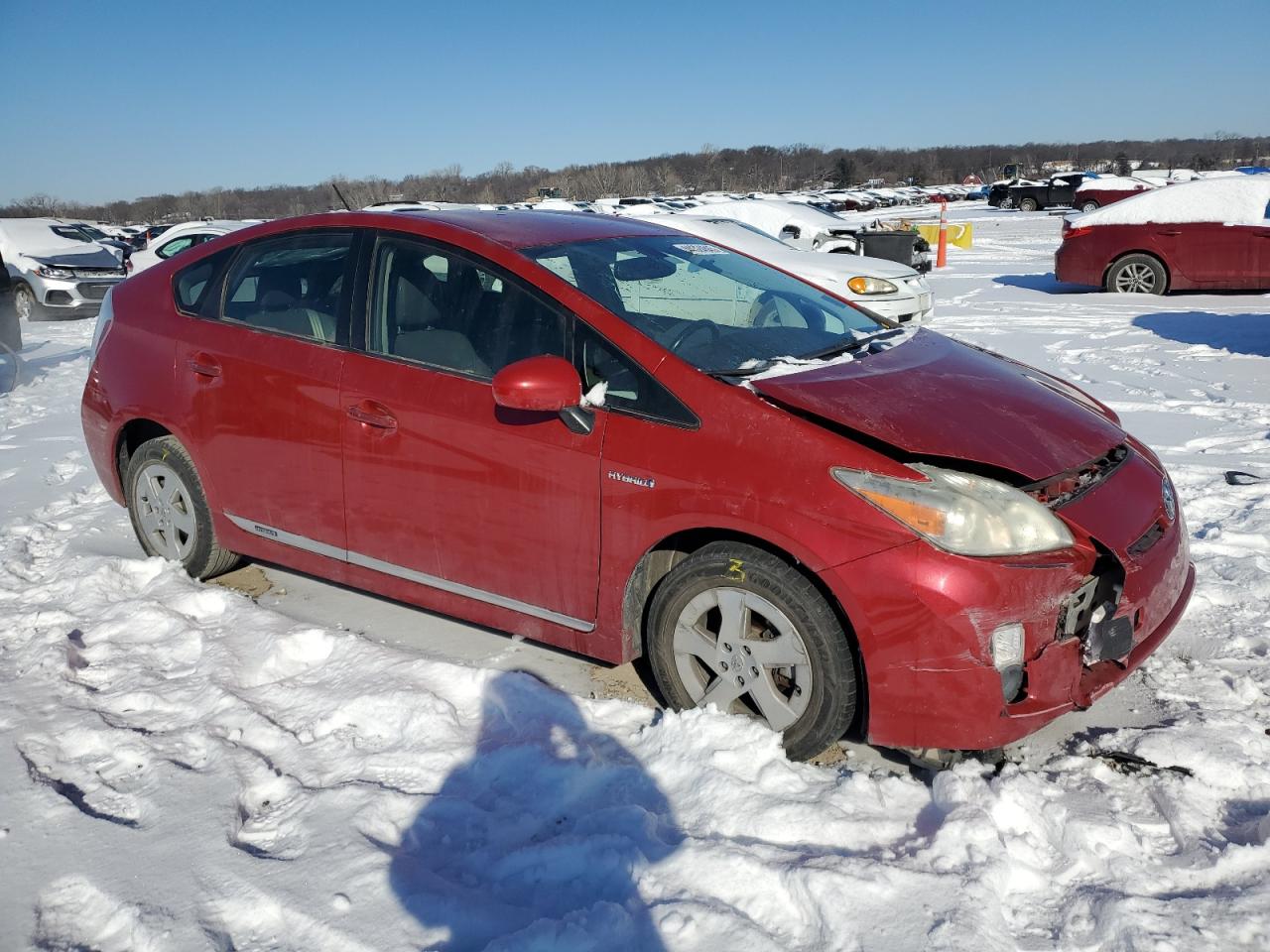 2011 Toyota Prius - Image 4