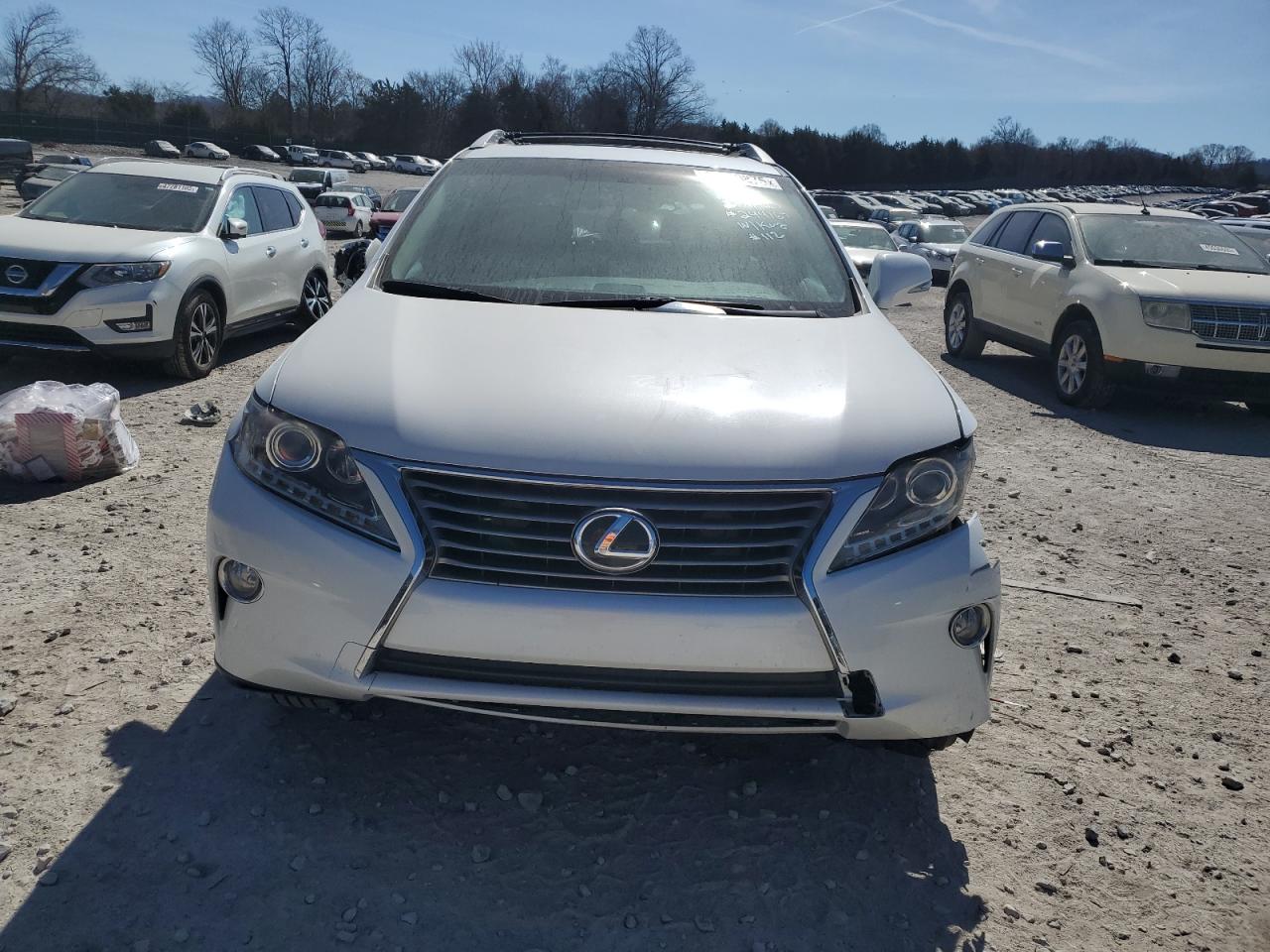 2014 Lexus RX - Image 5