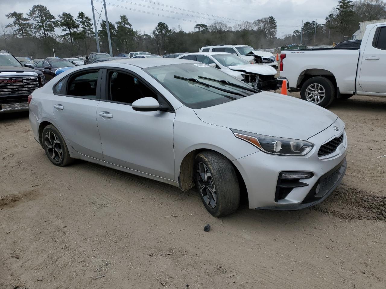 2021 Kia Forte - Image 4