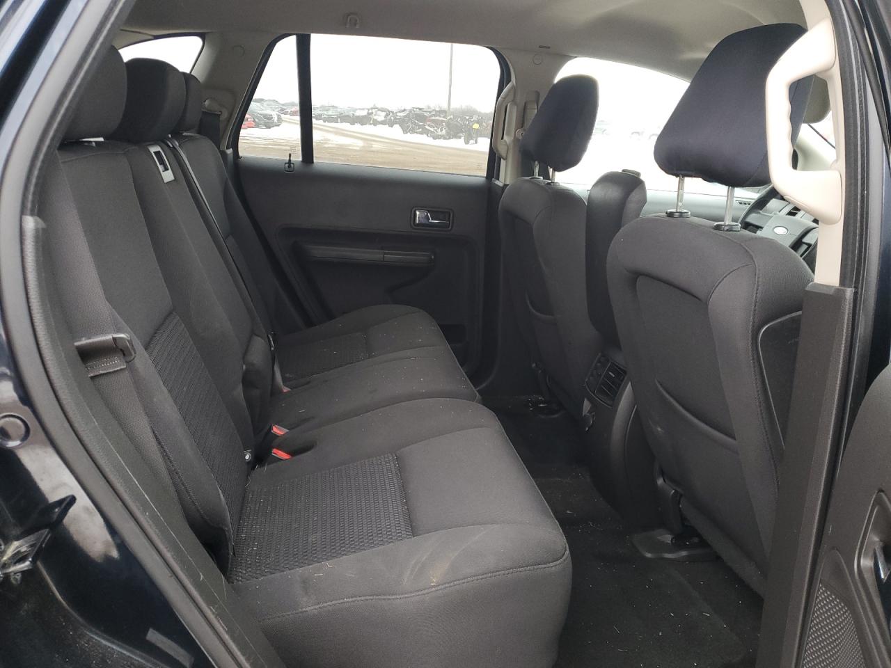 2008 Ford Edge - Image 11