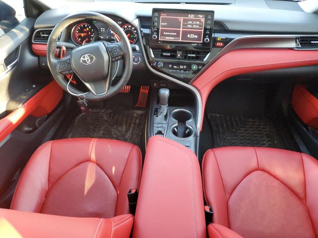  TOYOTA CAMRY 2023 Silver