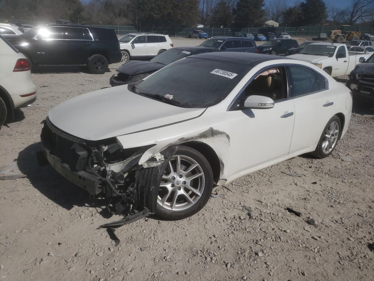 2009 Nissan Maxima - Image 1