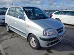 2007 HYUNDAI AMICA CDX for sale at Copart CHESTER