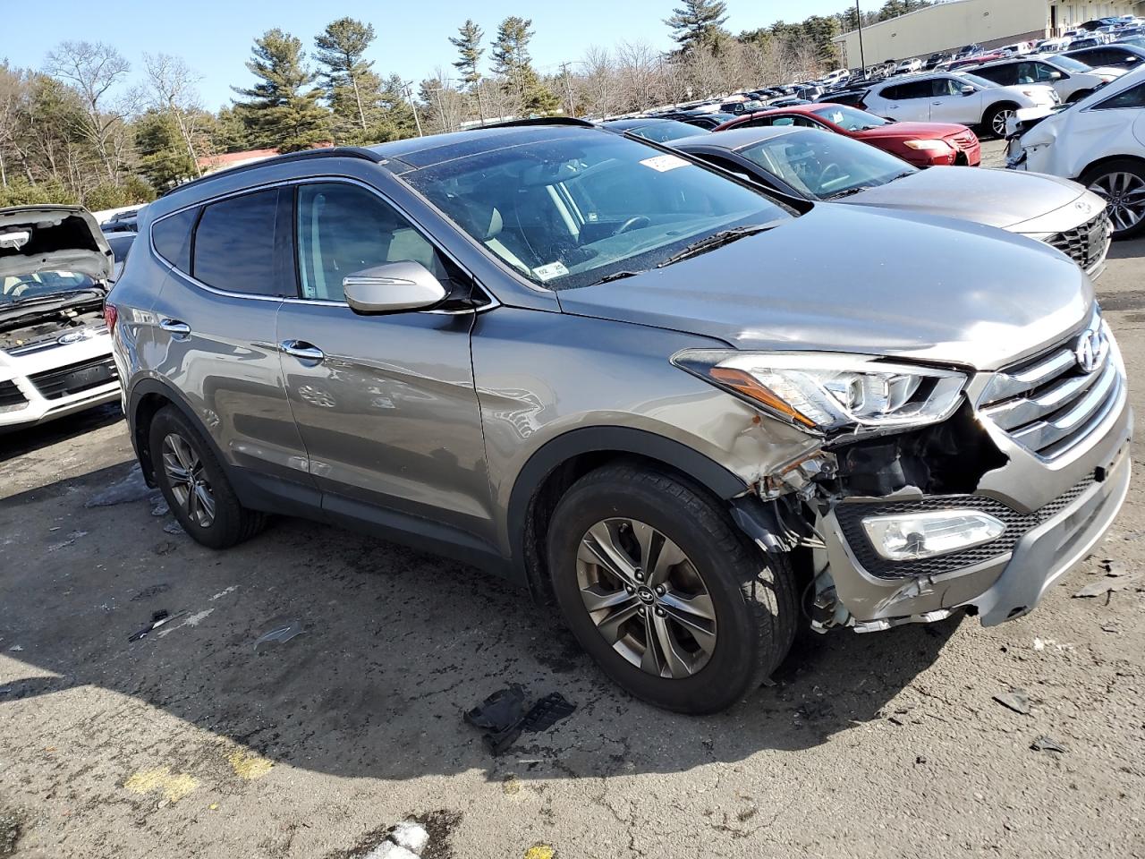 2014 Hyundai Santa Fe - Image 4