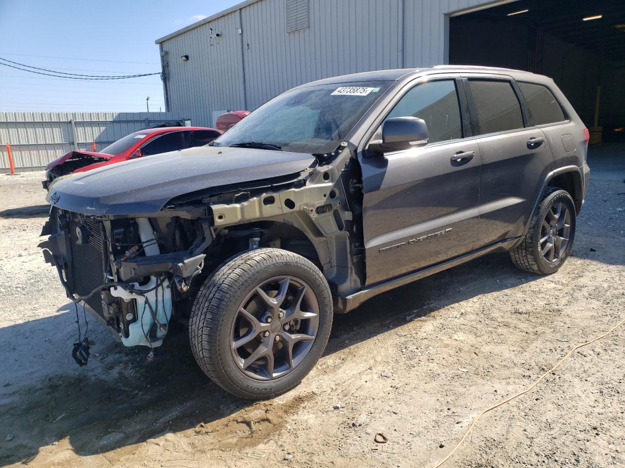 2021 Jeep Grand Cherokee - Image 1