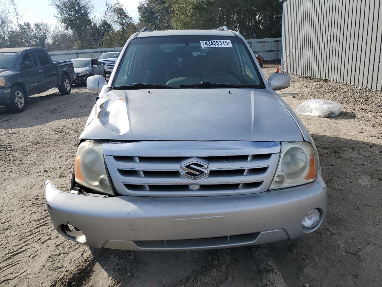2004 Suzuki XL7 - Image 5