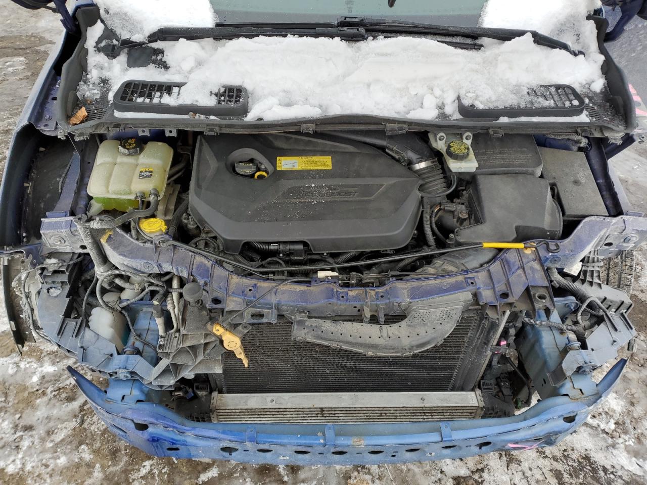 2013 Ford Escape - Image 11