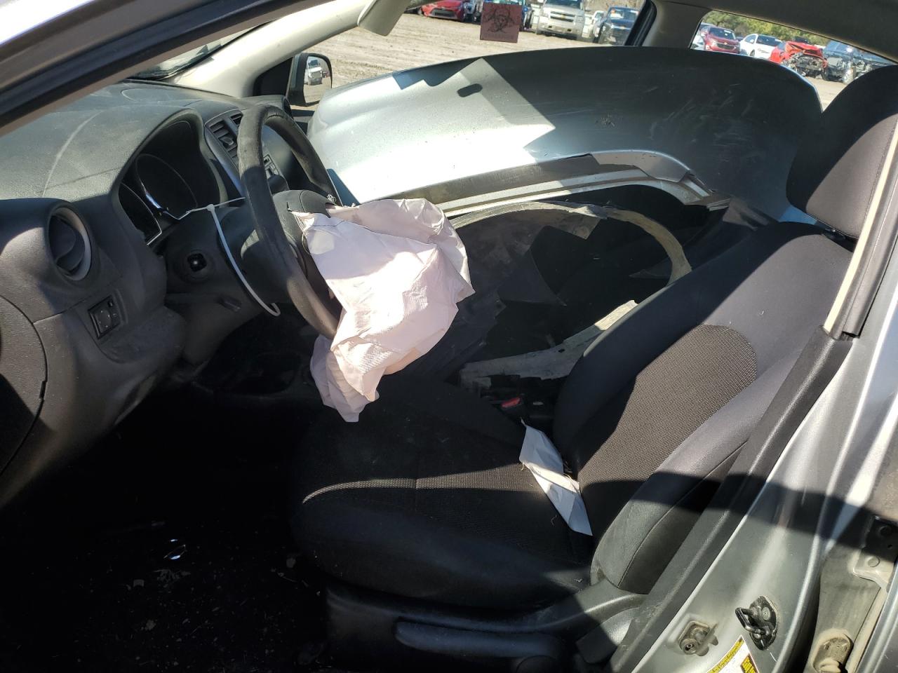2012 Nissan Versa - Image 7