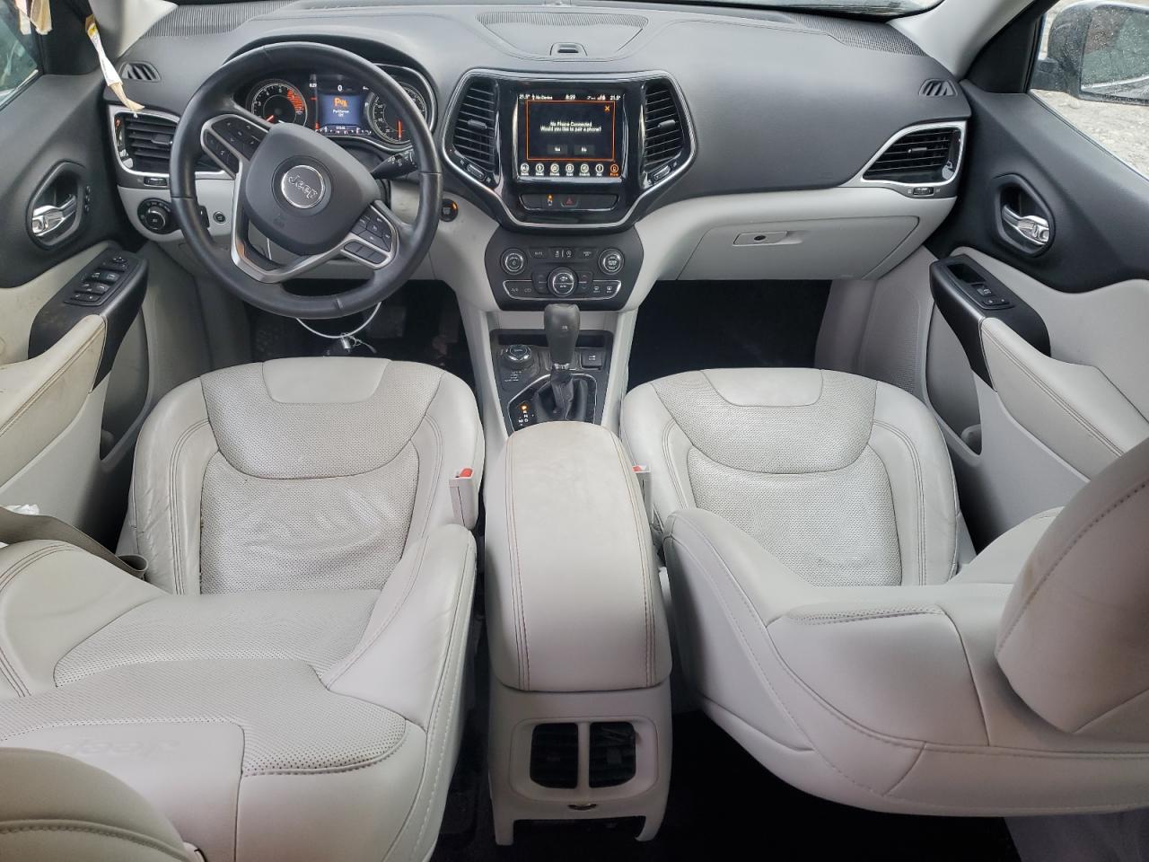 2019 Jeep Grand Cherokee - Image 8