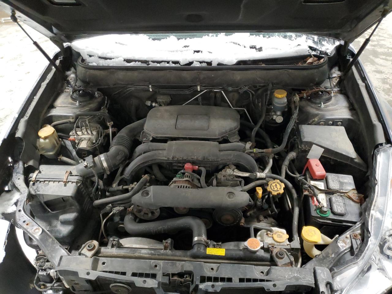2012 Subaru Outback - Image 12