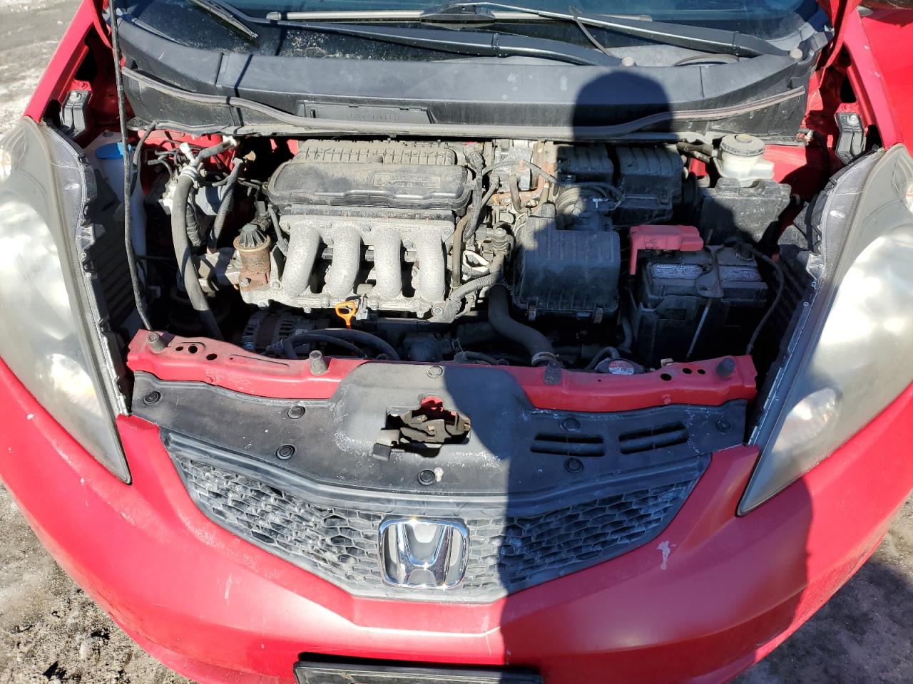 2013 Honda Fit - Image 11