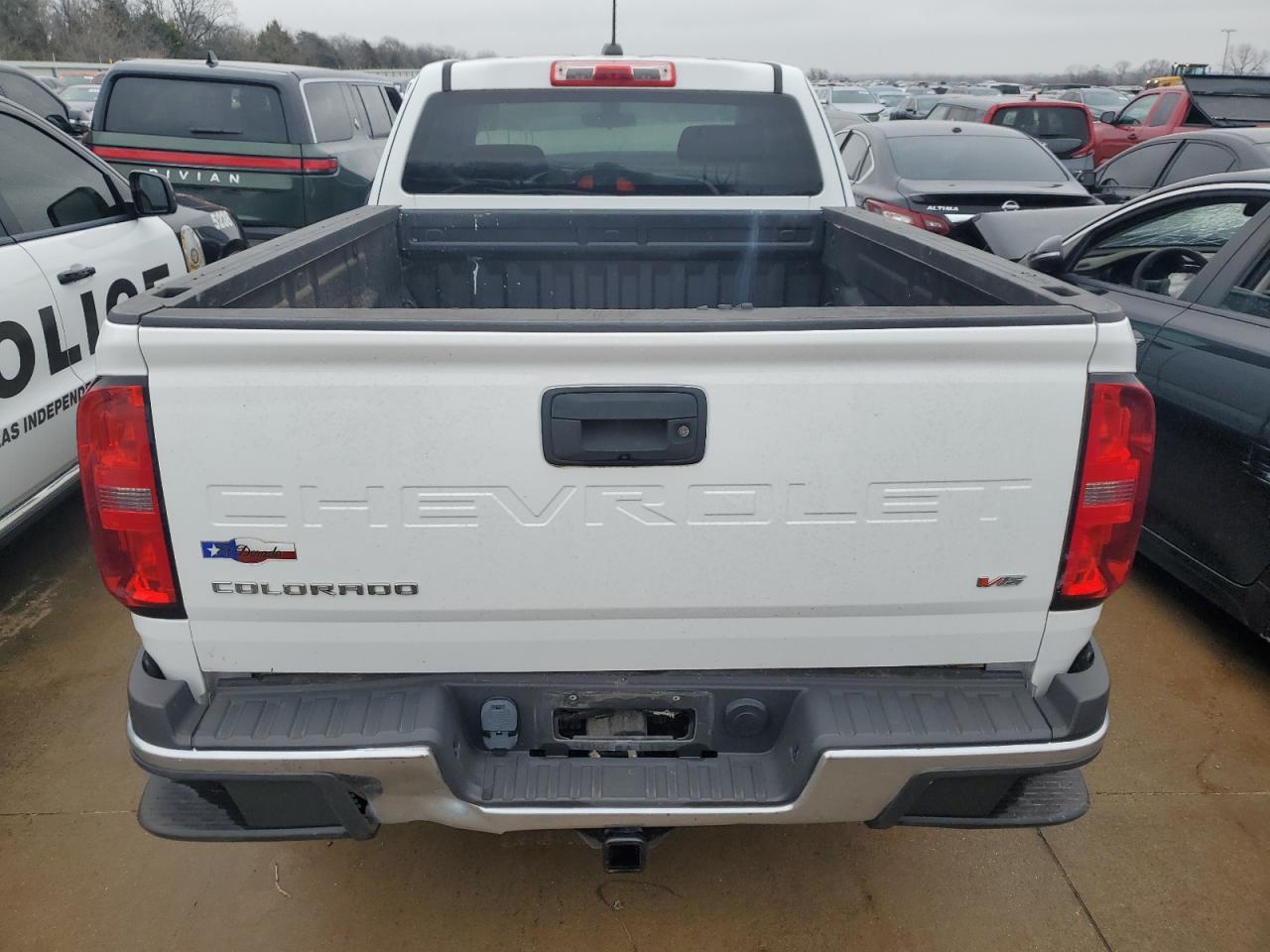 2021 Chevrolet Colorado - Image 6