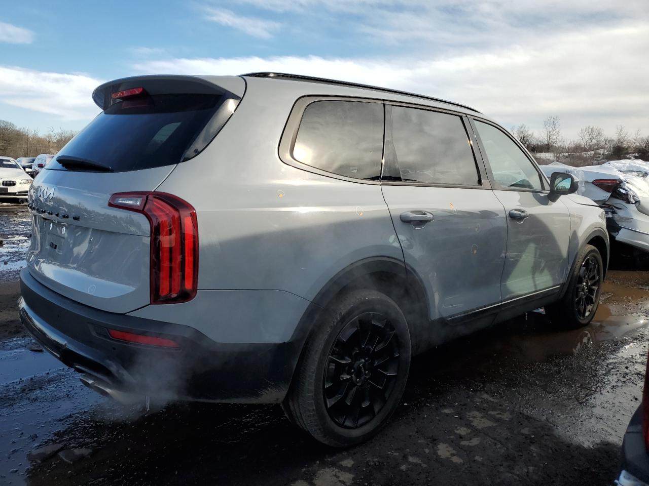 2022 Kia Telluride - Image 3