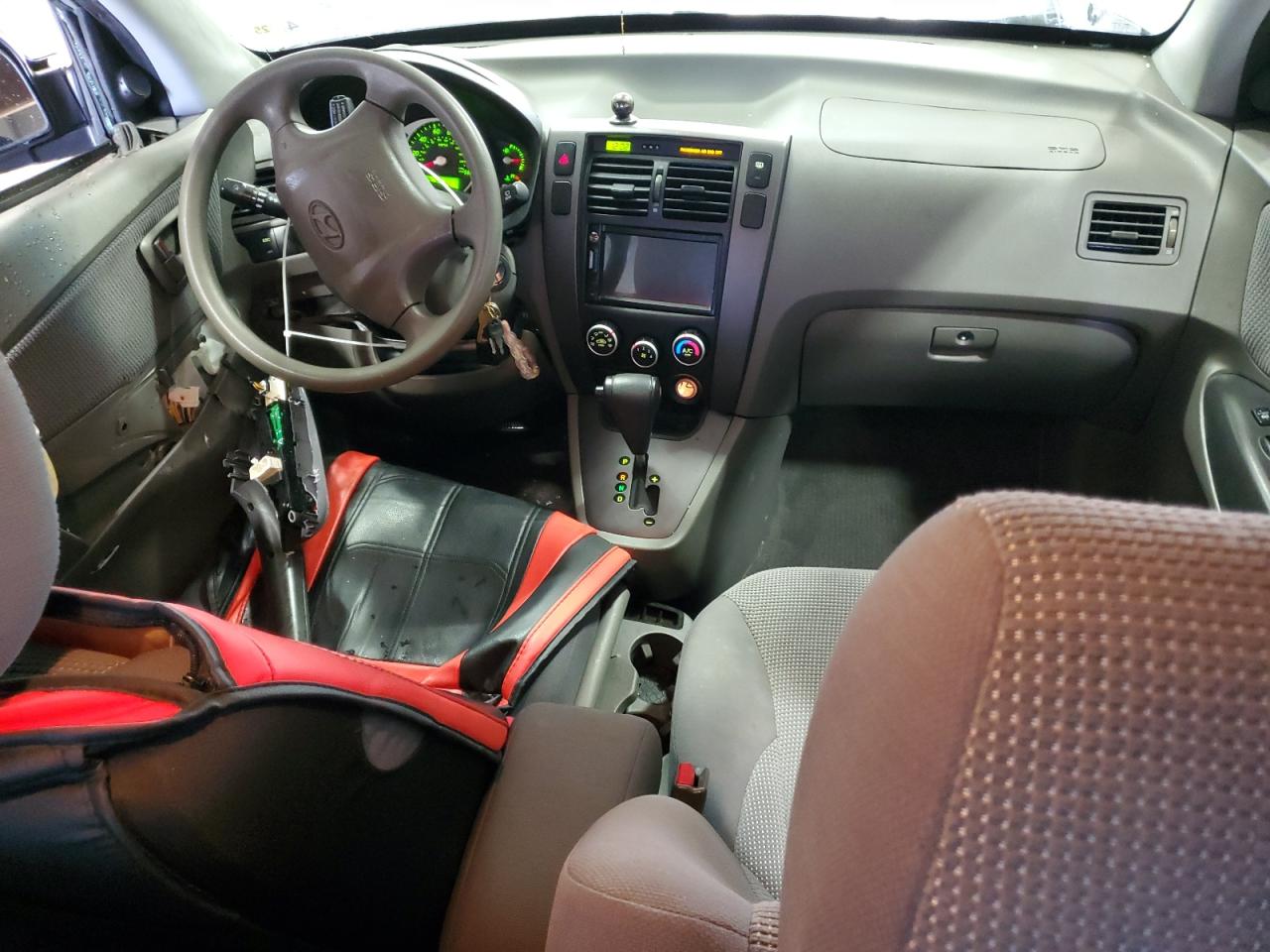 2008 Hyundai Tucson - Image 8