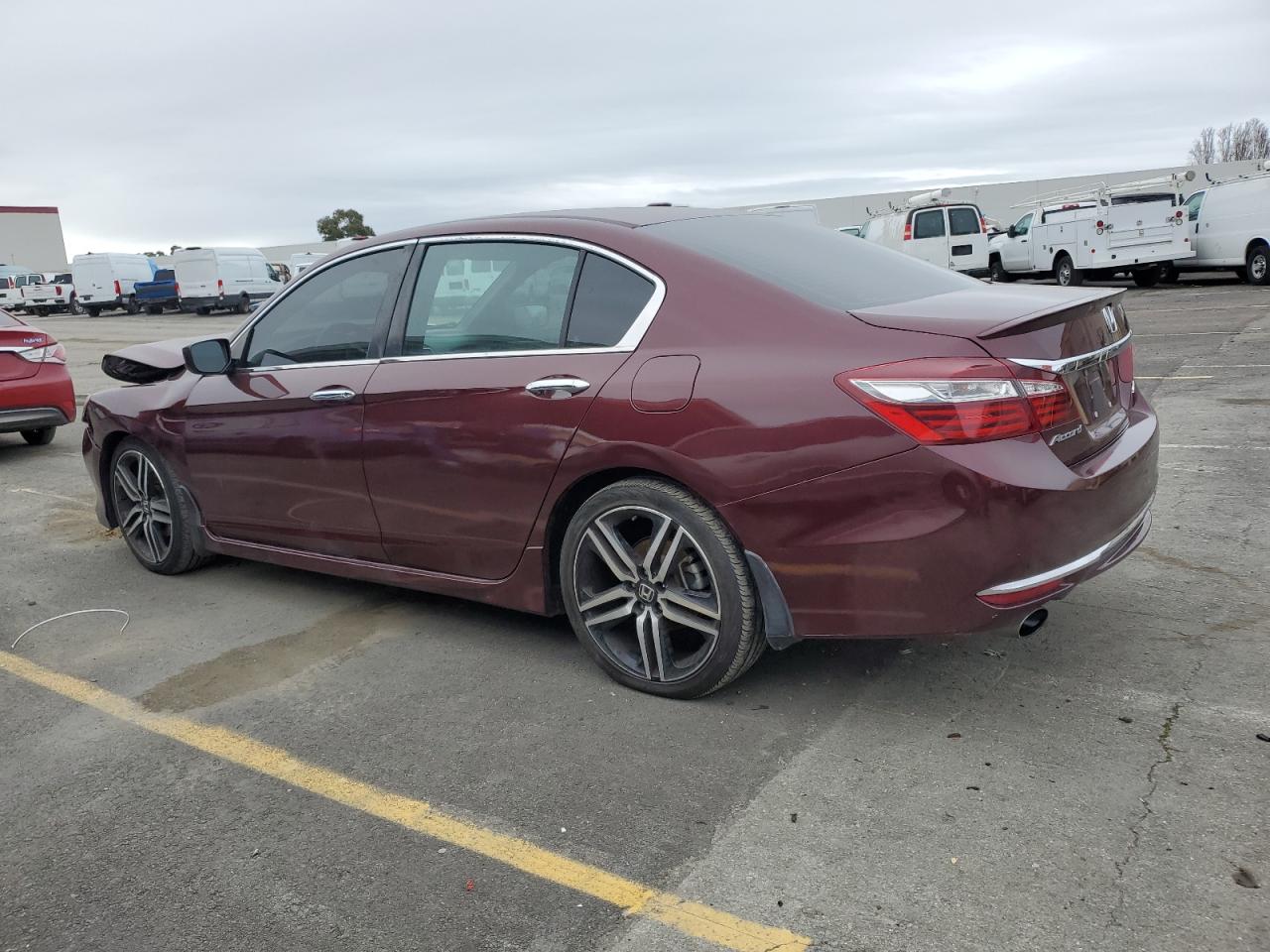 2017 Honda Accord - Image 2