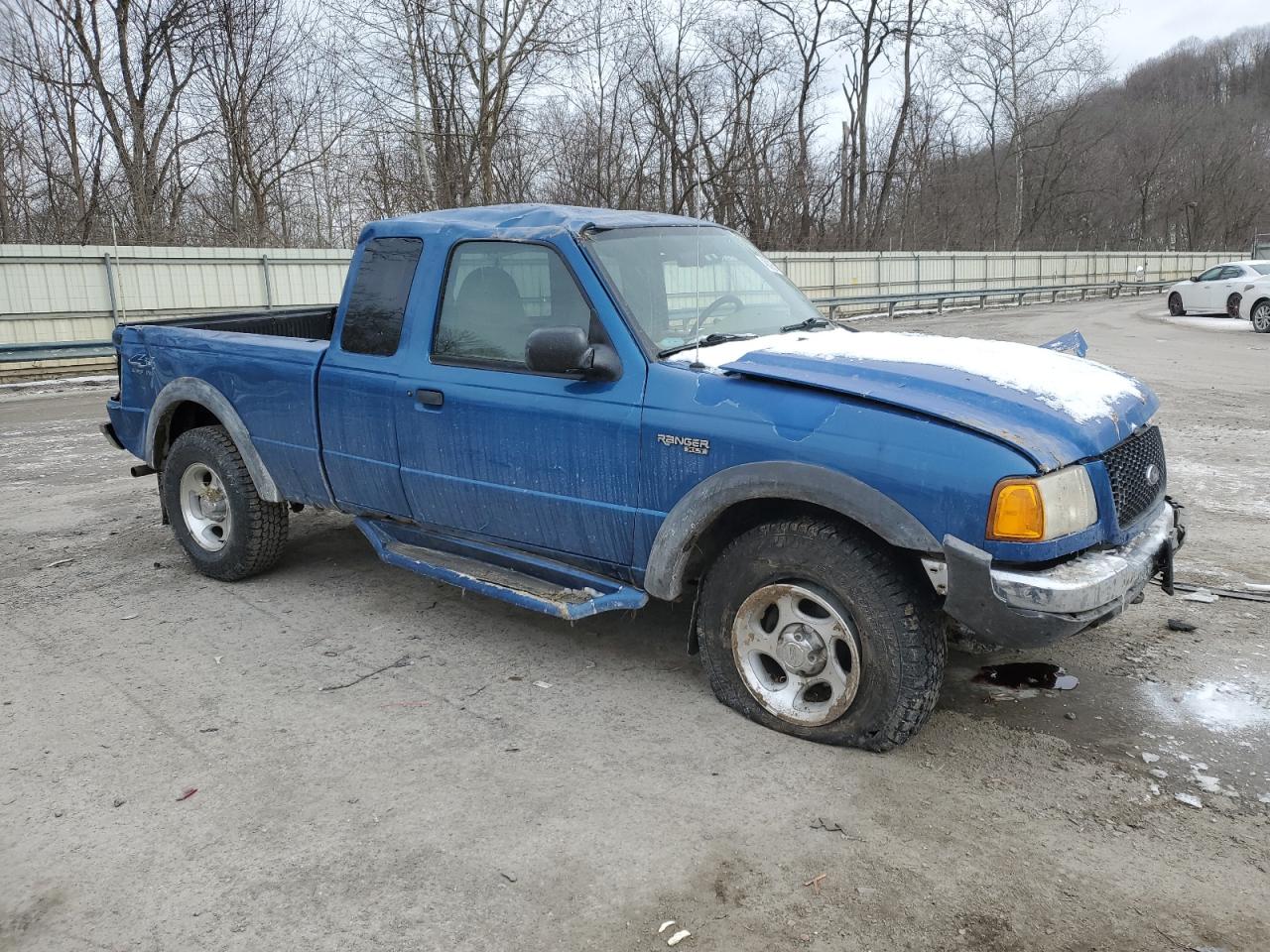 2001 Ford Ranger - Image 4