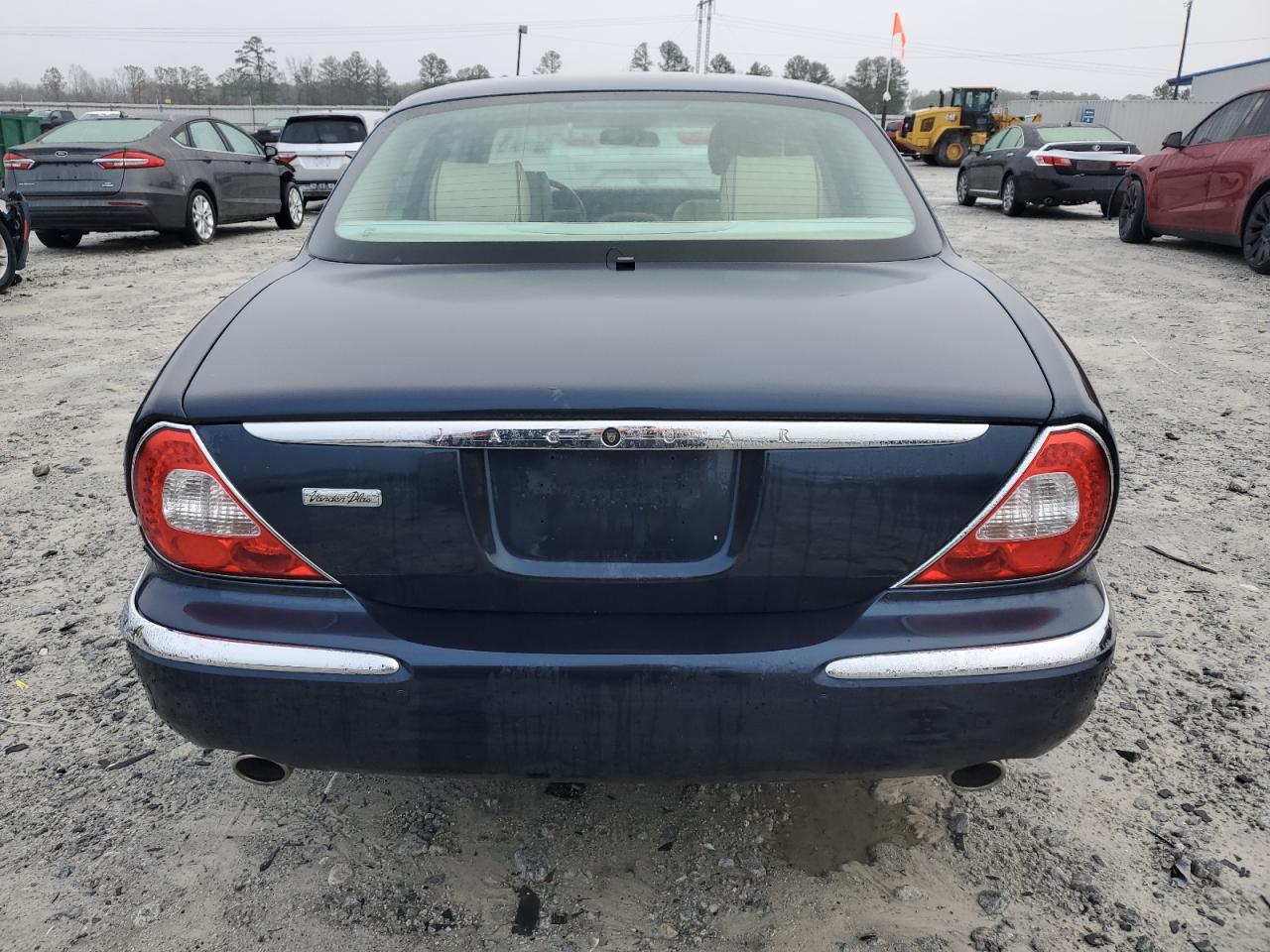 2007 Jaguar XJ - Image 6