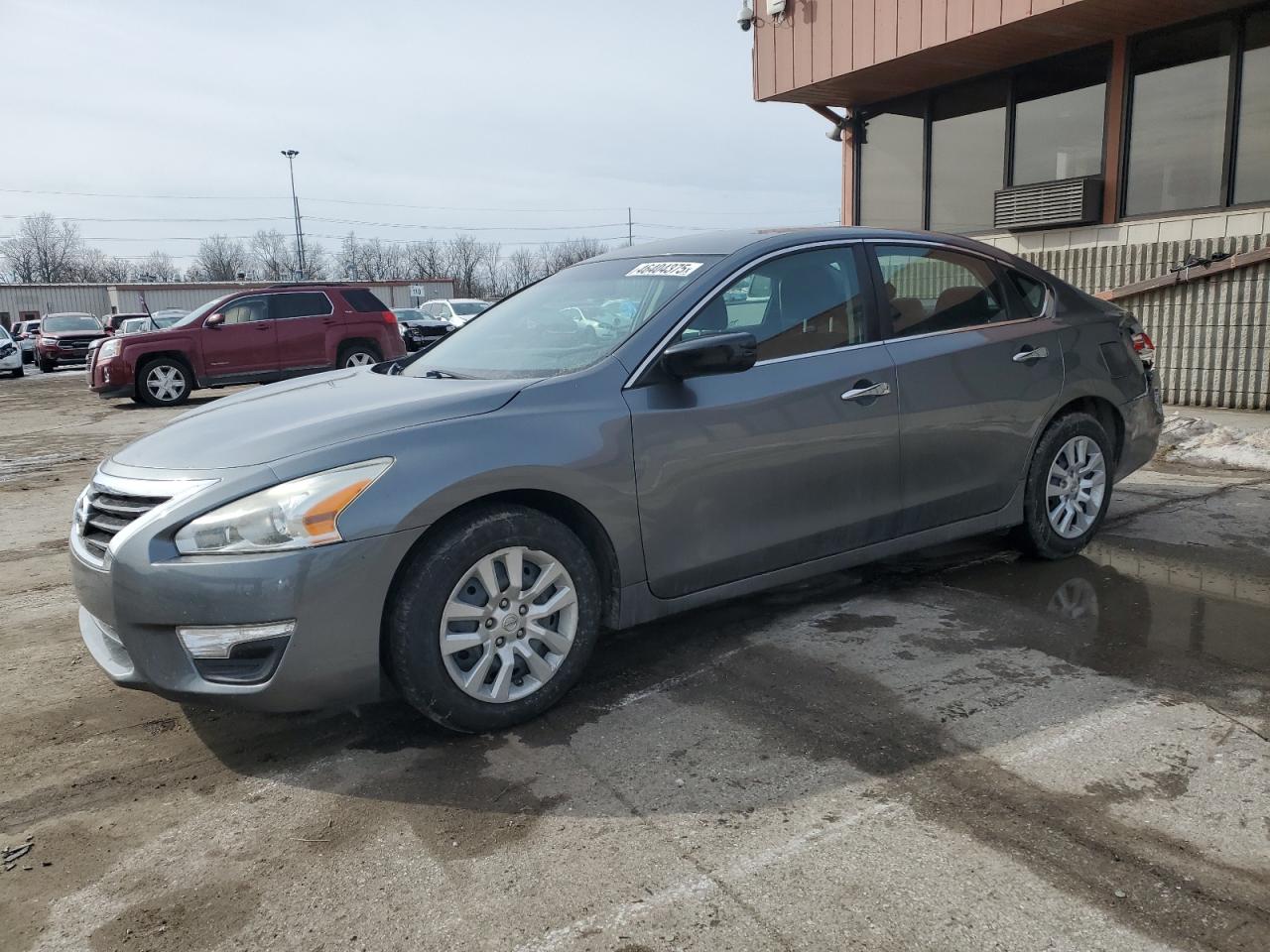 2014 Nissan Altima - Image 1