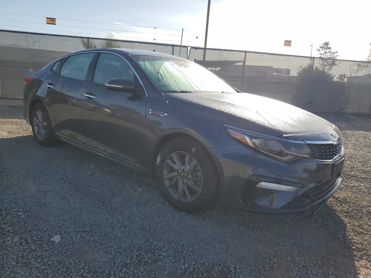 2020 Kia Optima - Image 4