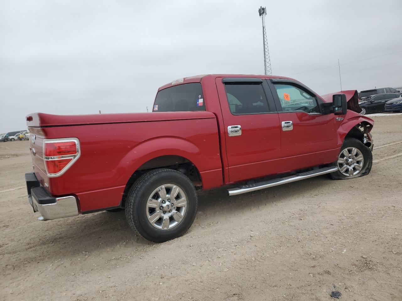 2012 Ford F-150 - Image 3