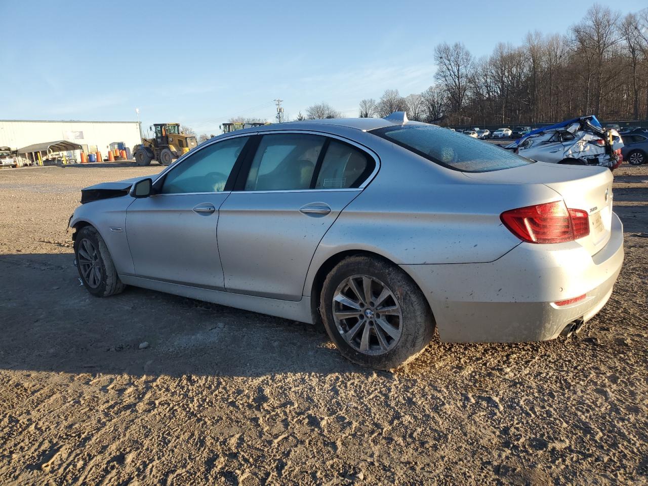 2014 BMW 5er - Image 2