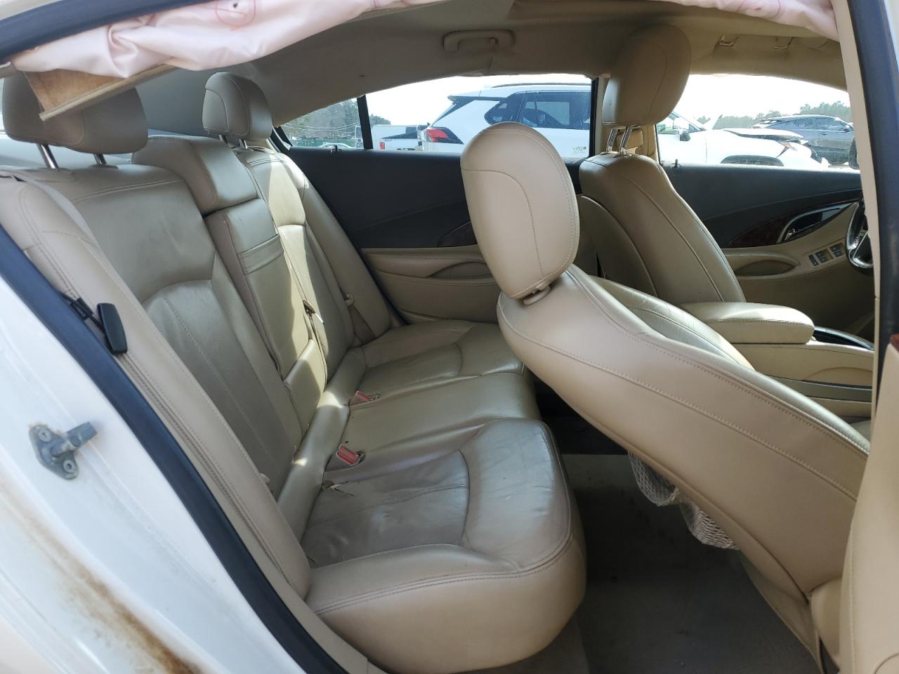 2012 Buick LaCrosse - Image 10
