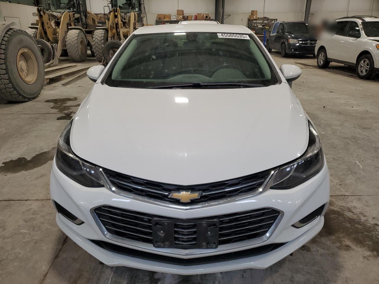 2017 Chevrolet Cruze - Image 5
