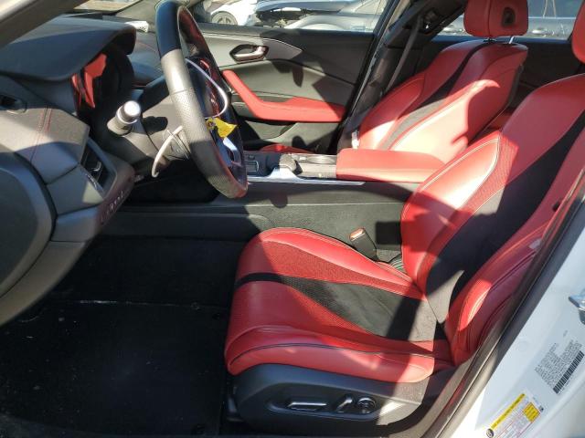  ACURA TLX 2023 Biały