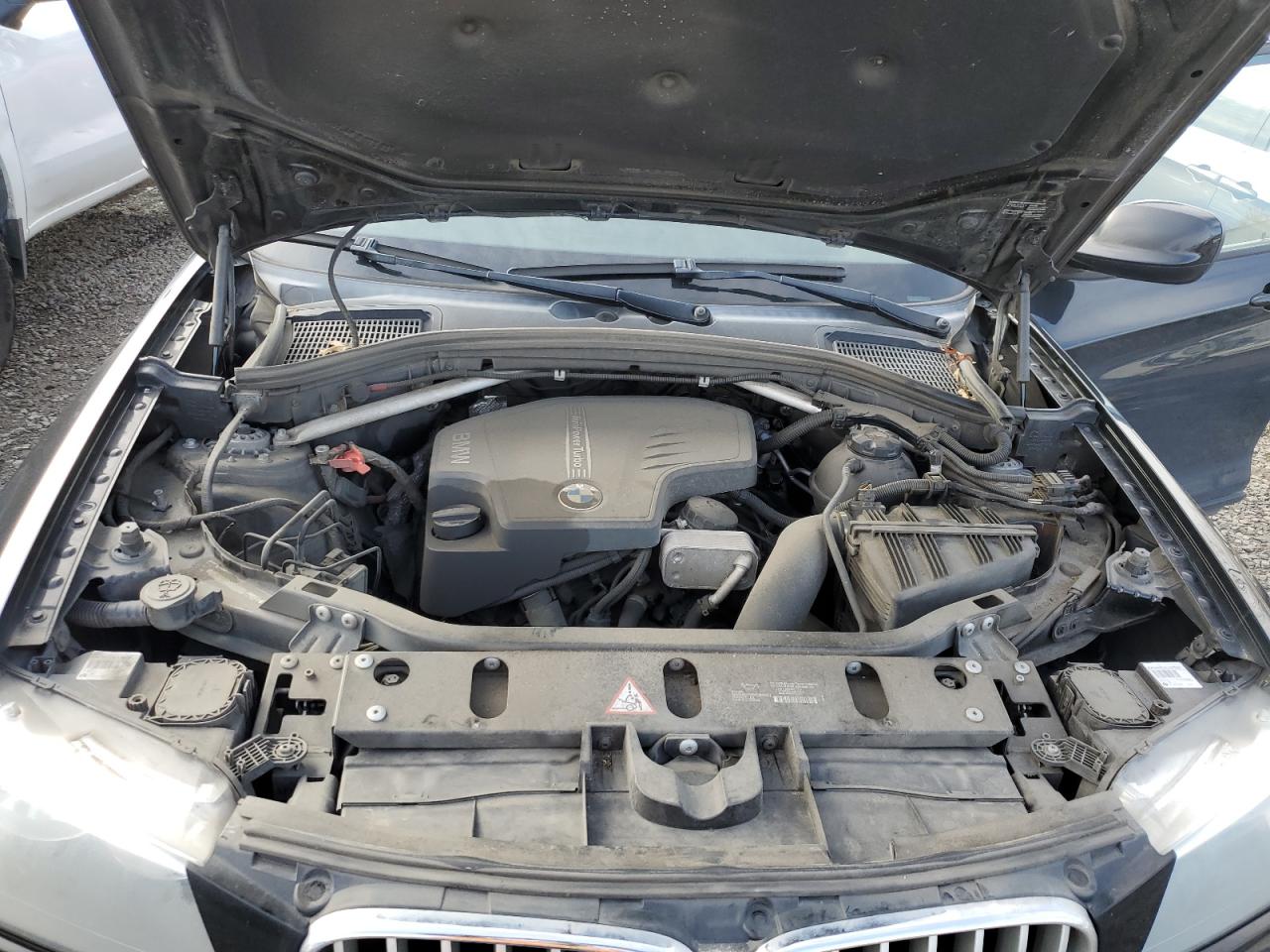 2014 BMW X3 - Image 12