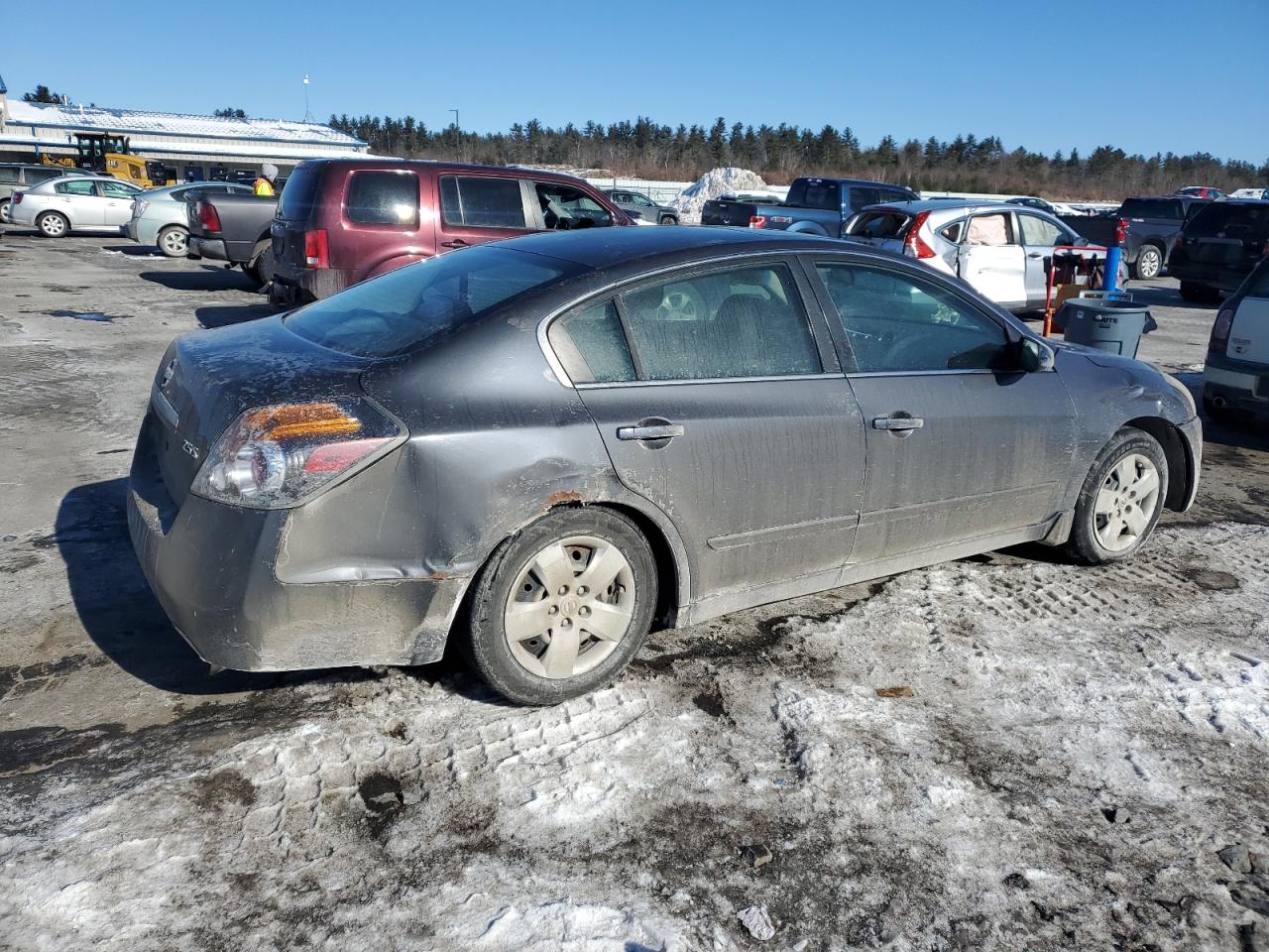 2008 Nissan Altima - Image 3