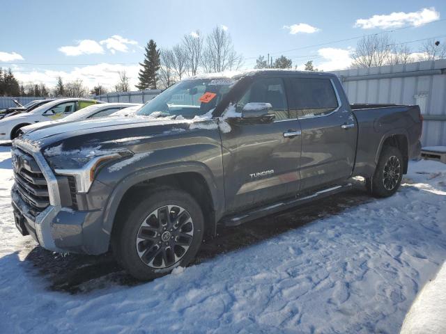 2023 Toyota Tundra Crewmax Limited