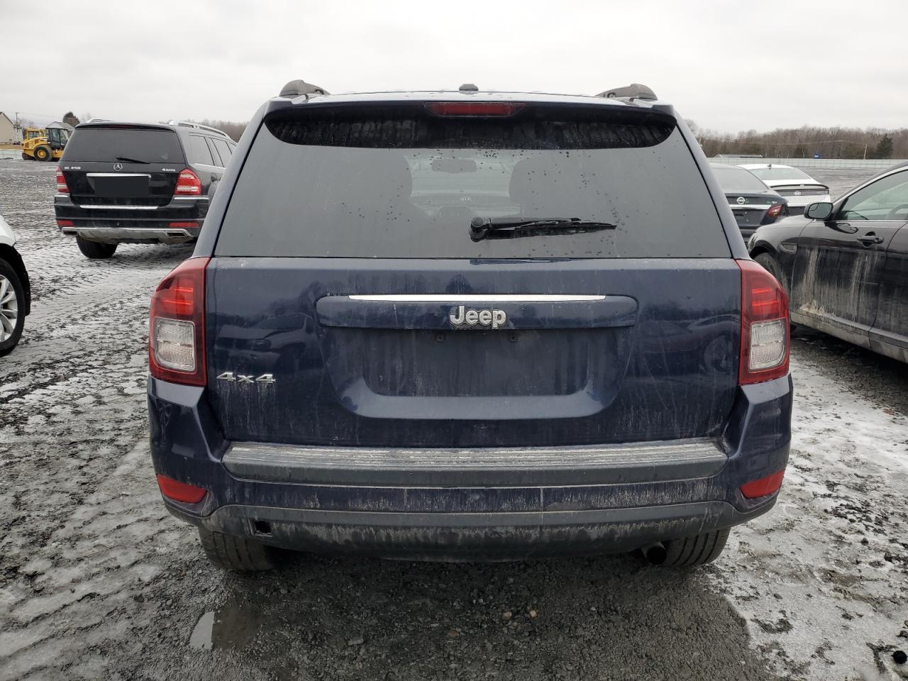 2016 Jeep Compass - Image 6