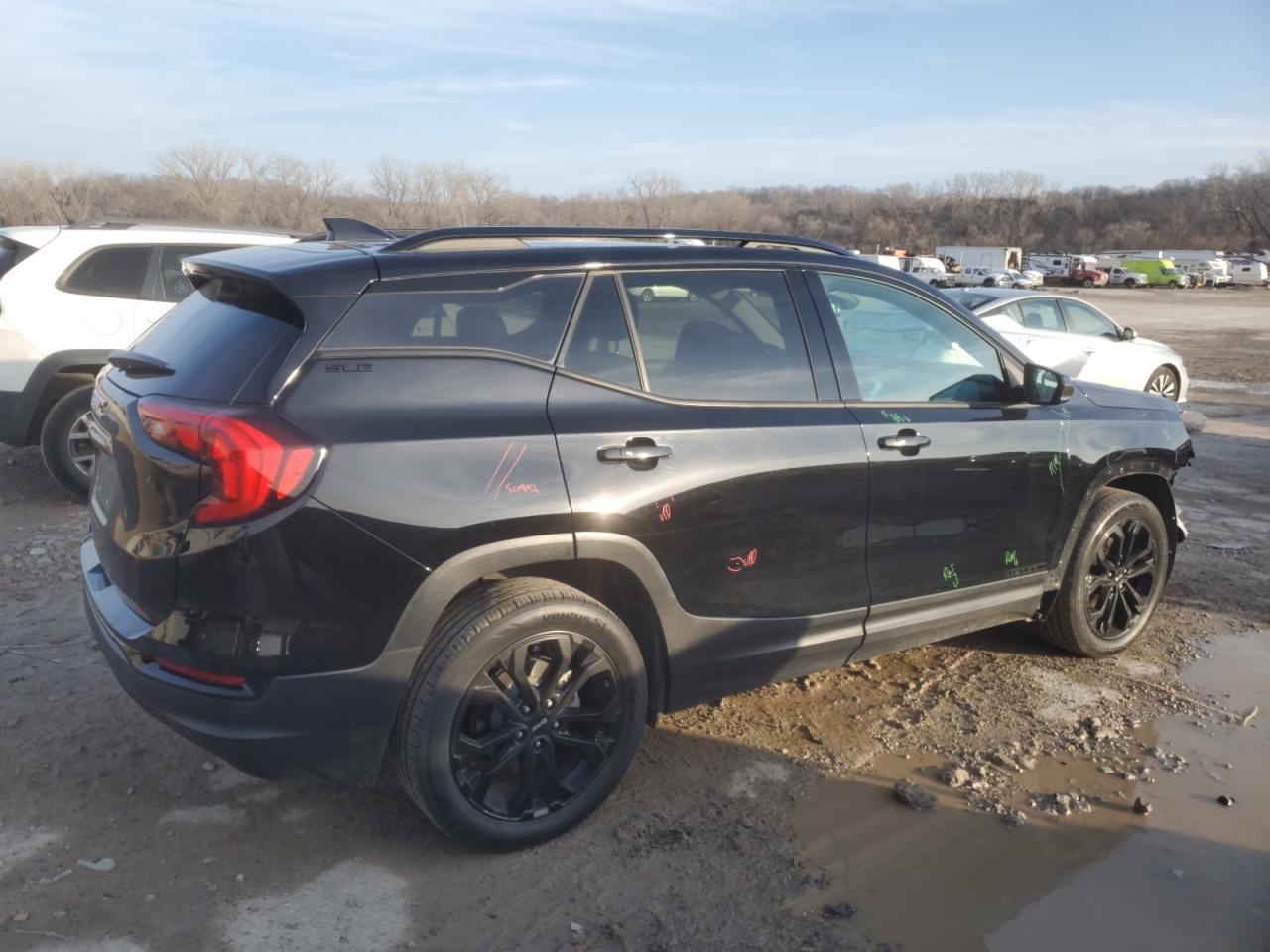 2020 GMC Terrain - Image 3