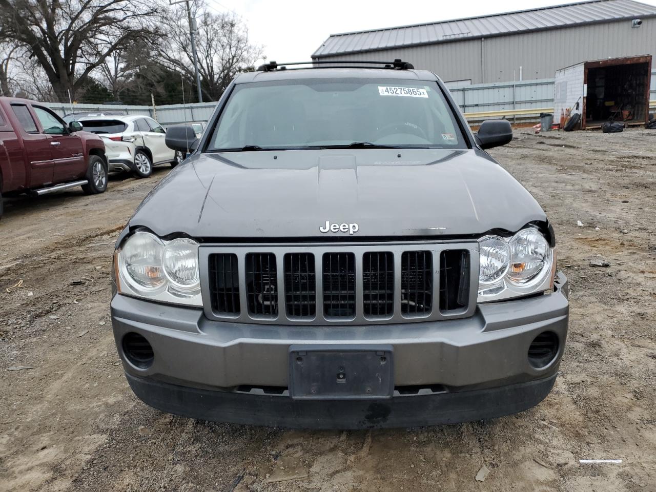 2007 Jeep Grand Cherokee - Image 5