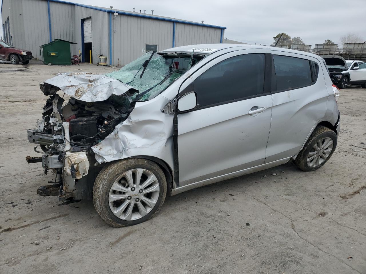 2018 Chevrolet Spark - Image 1