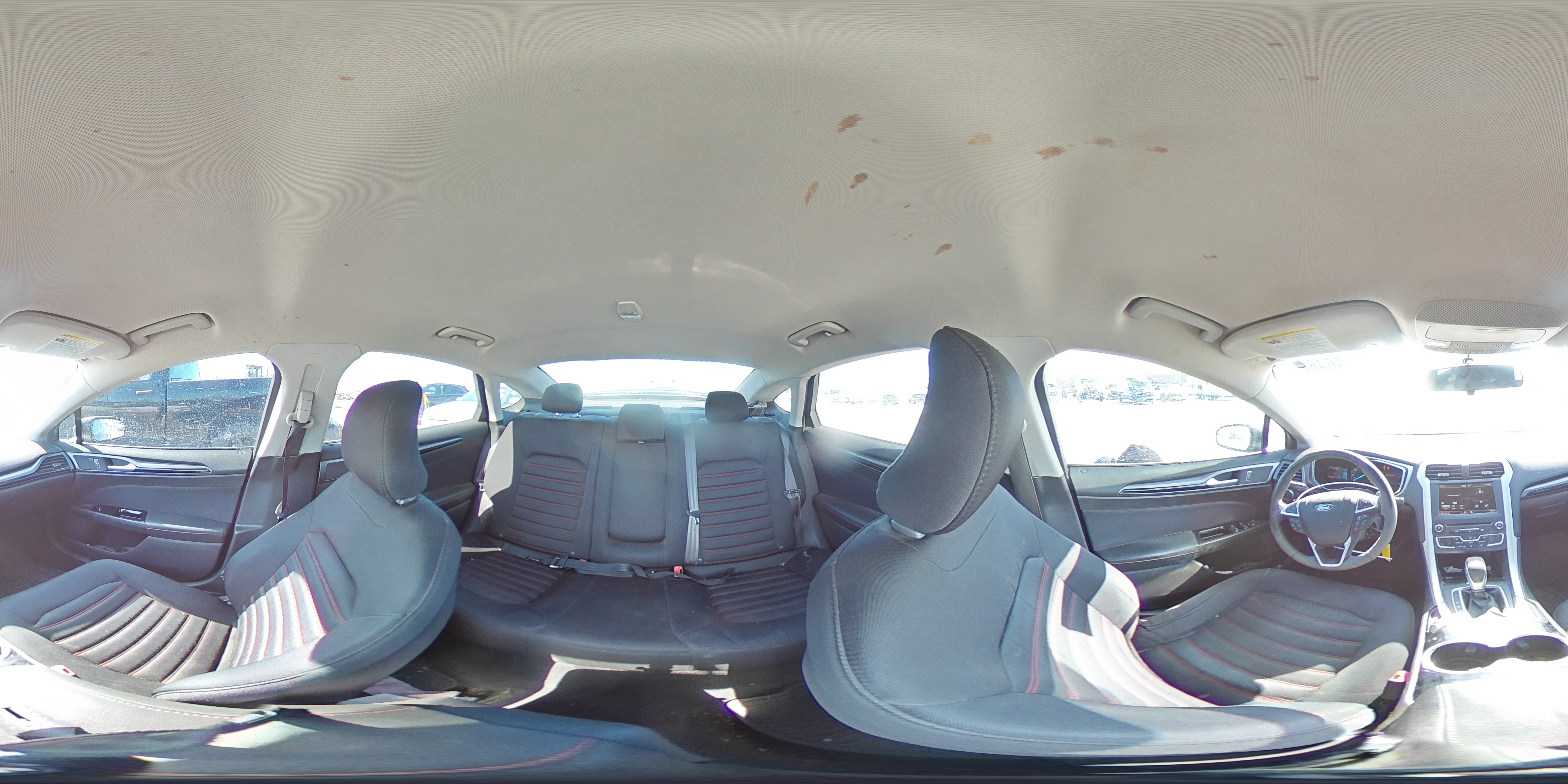 2016 Ford Fusion - Image 12