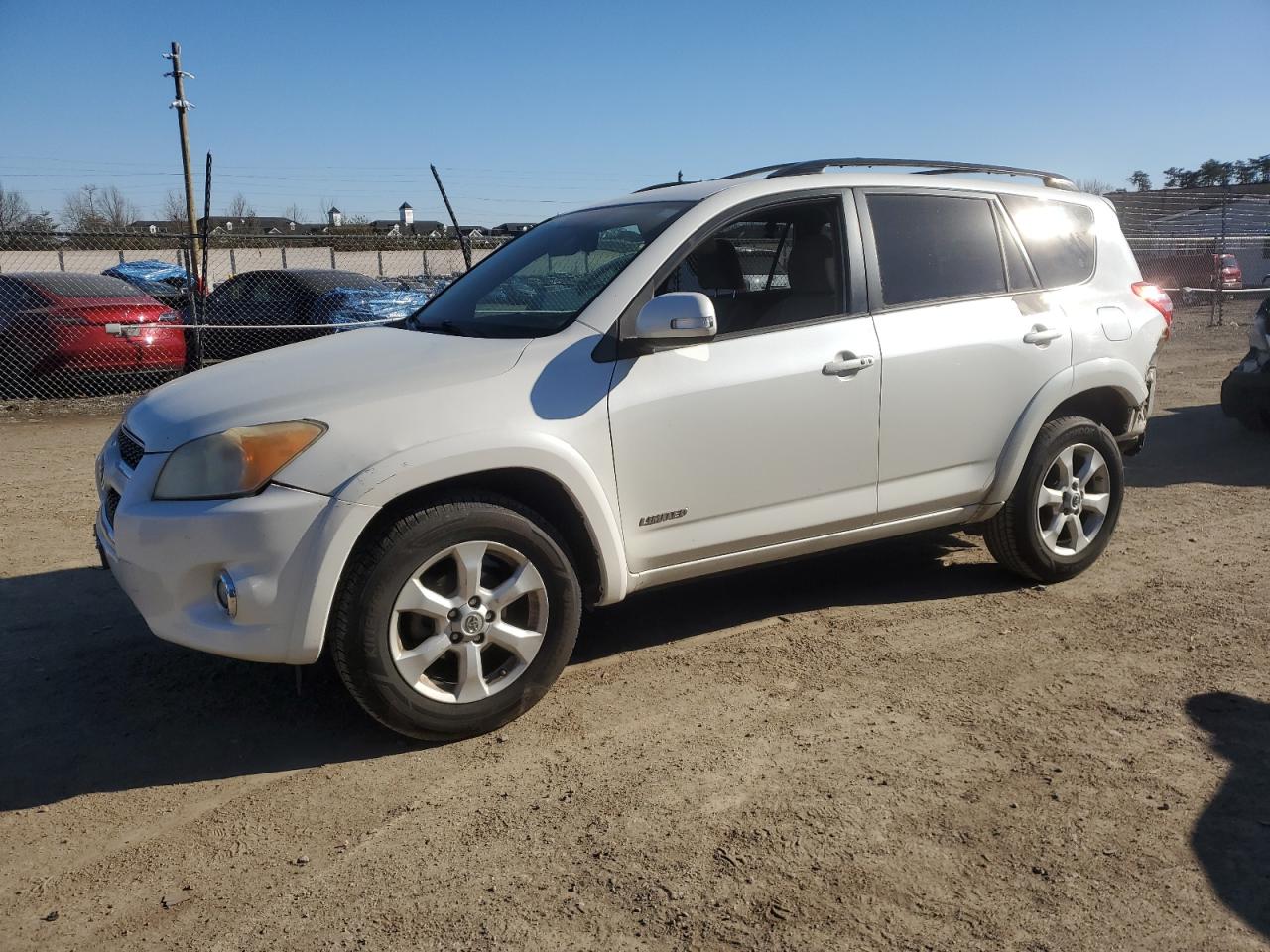 2009 Toyota RAV 4 - Image 1