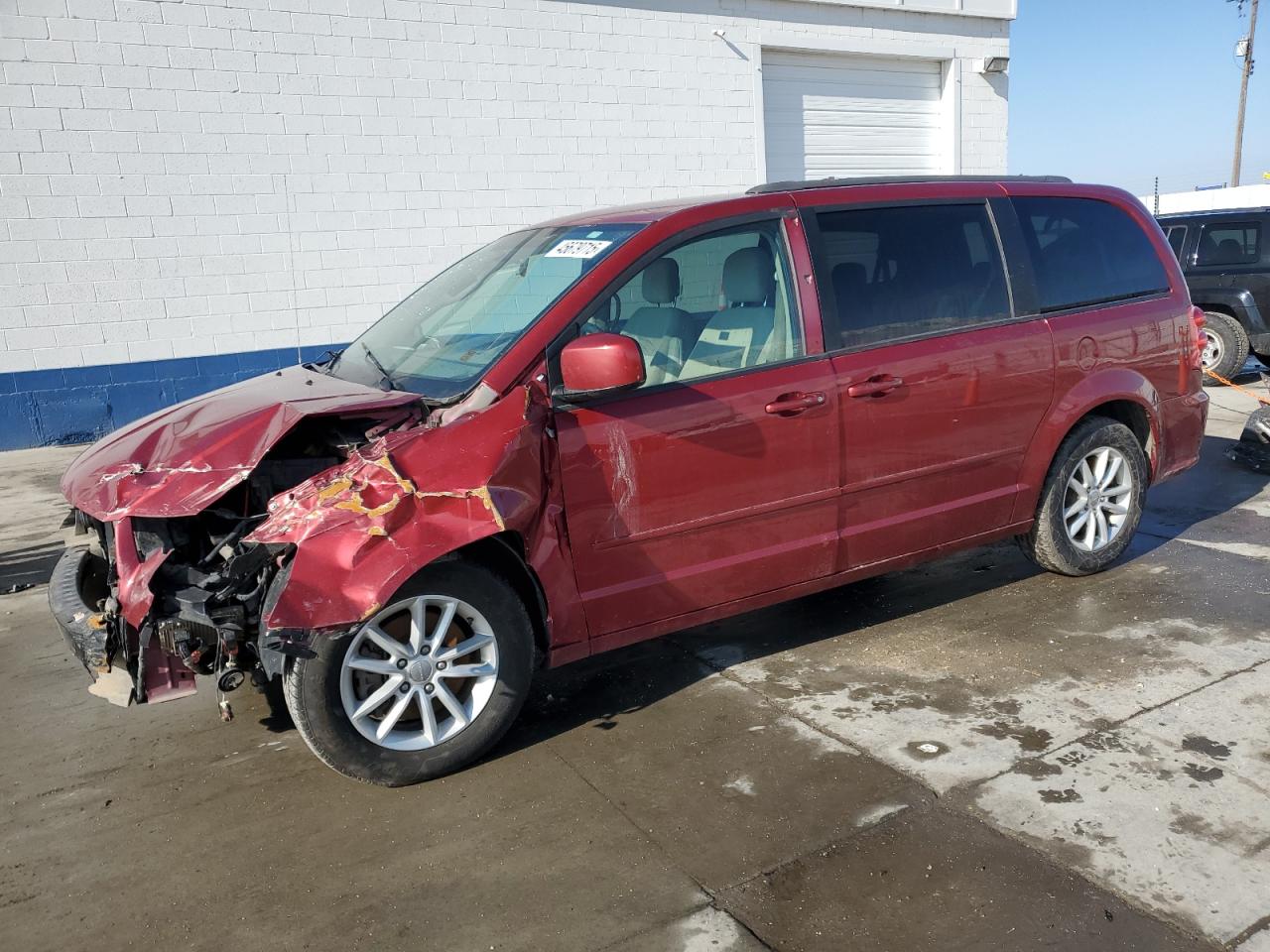 2015 Dodge Caravan - Image 1