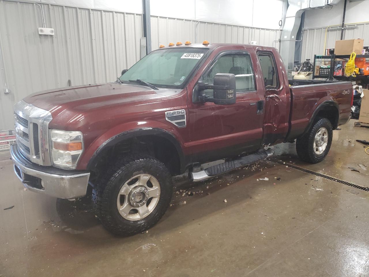 2009 Ford F250 - Image 1