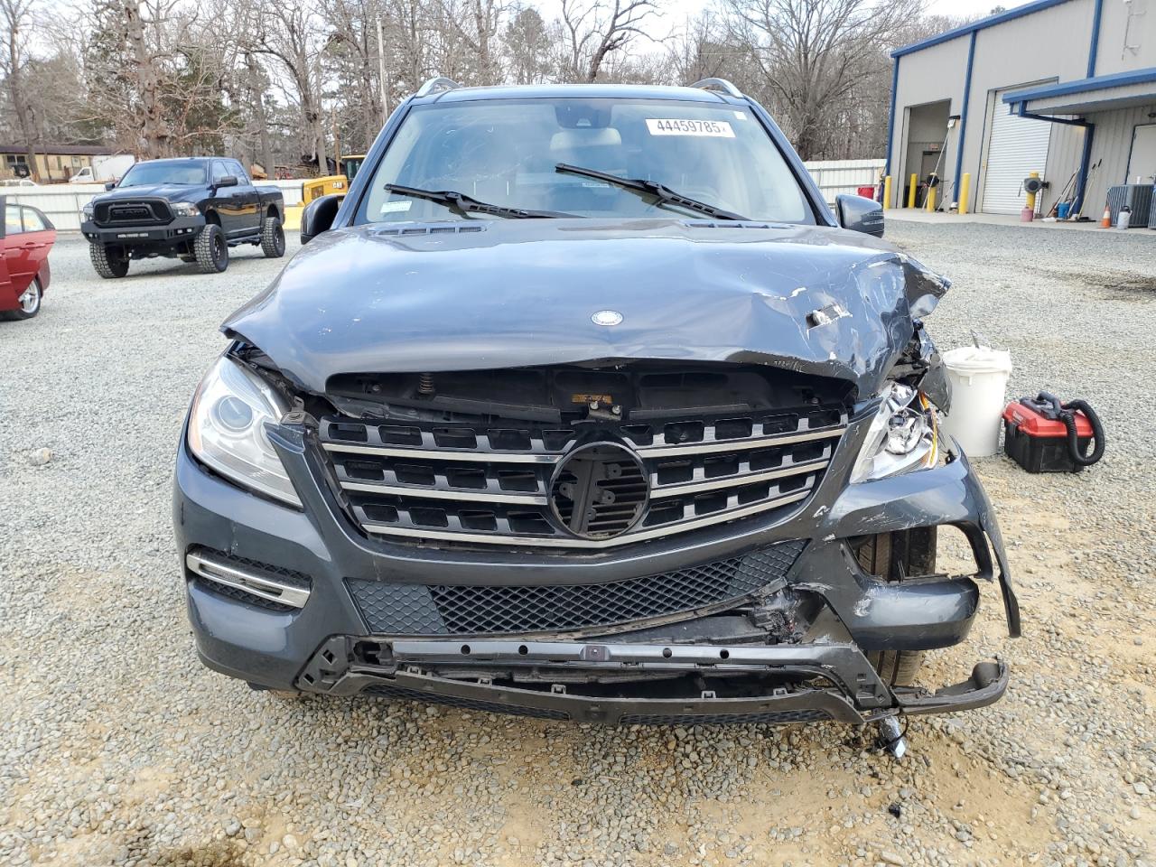 2015 Mercedes-Benz M-klasse - Image 5