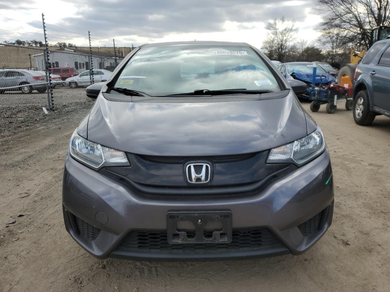 2017 Honda Fit - Image 5