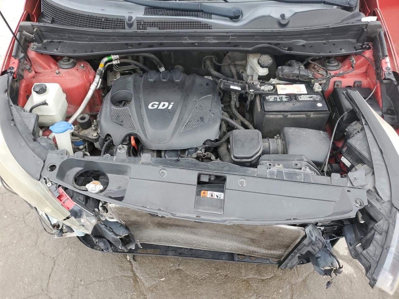 2014 Kia Sportage - Image 12