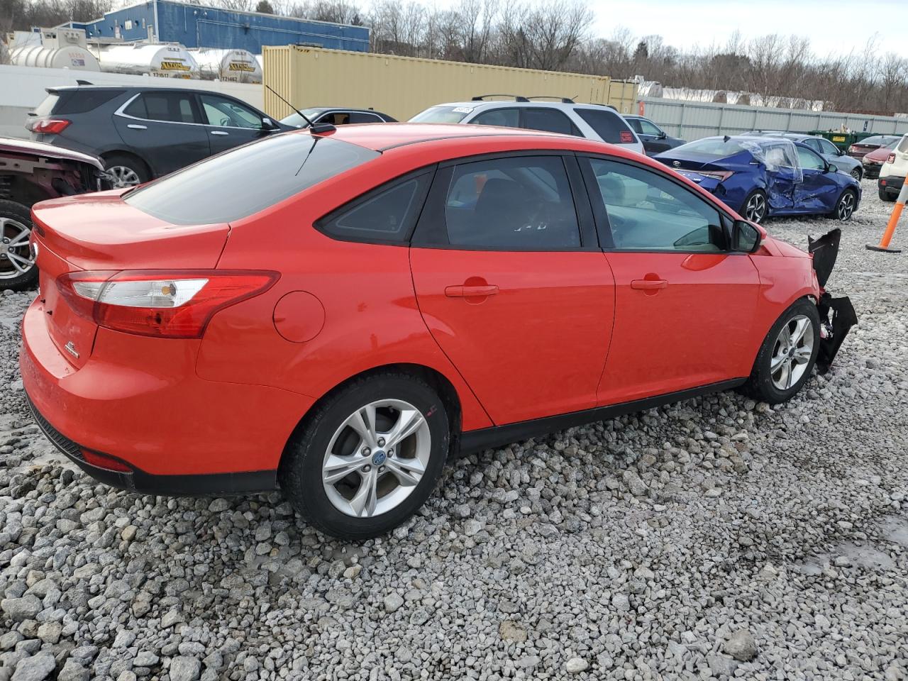2013 Ford Focus - Image 3